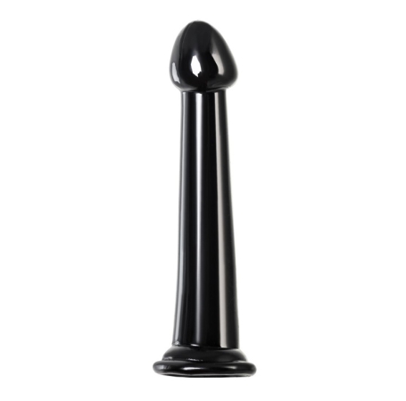 Гелевый фаллос ToyFa Jelly Dildo M