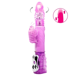 Вибратор Mariposa Tulip