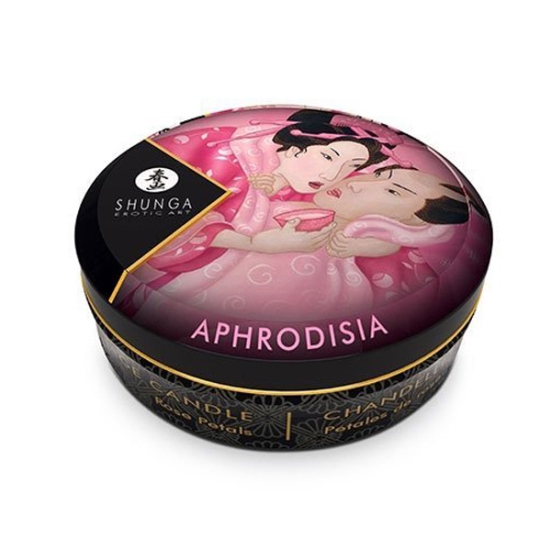 Массажная свеча Shunga Massage Candle