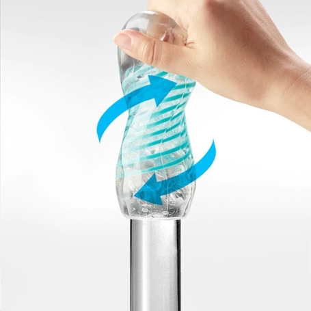 Мастурбатор Tenga SPINNER Brick
