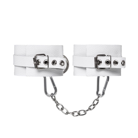 Кожаные наручники Pecado