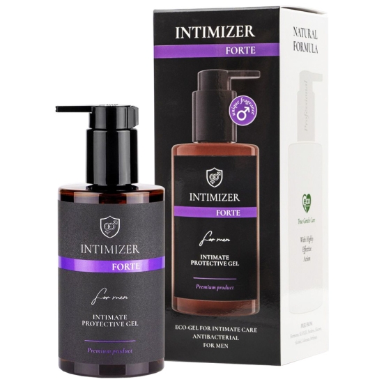 Мужской гель для интимного ухода Intimizer Forte