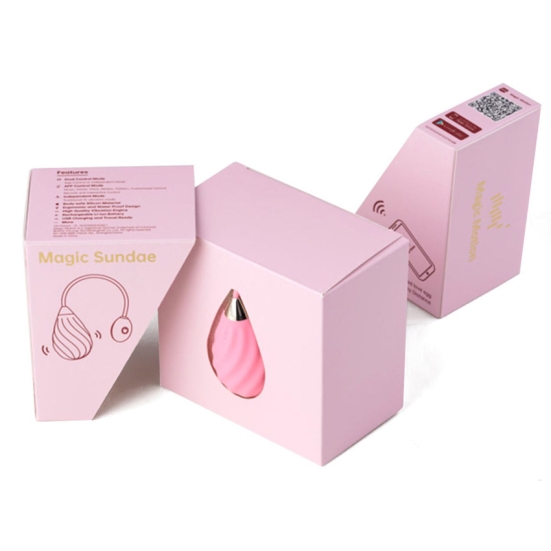 Виброяйцо Magic Motion Sundae