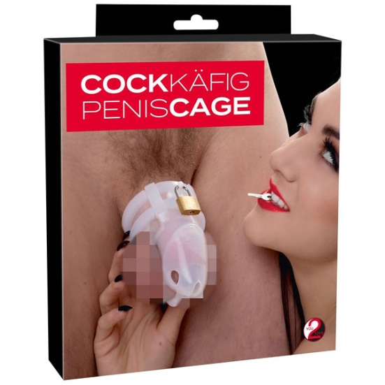 Пояс верности Orion Cock Cage Set