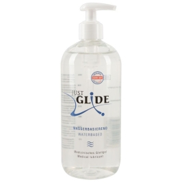 Медицинская смазка Just Glide Lubry