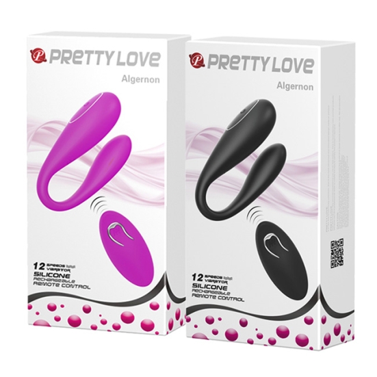 Вибратор Pretty Love Algernon